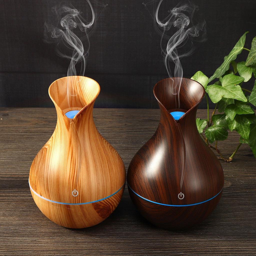 Bliss Essence™ Ultrasonic Aromatherapy Diffuser