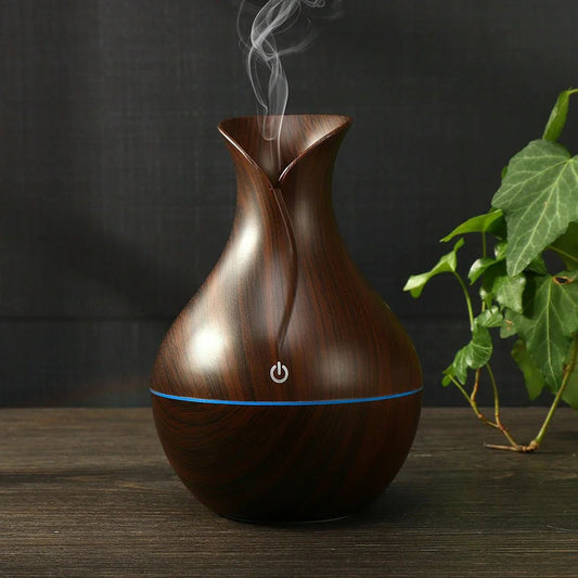 Bliss Essence™ Ultrasonic Aromatherapy Diffuser