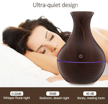 Bliss Essence™ Ultrasonic Aromatherapy Diffuser