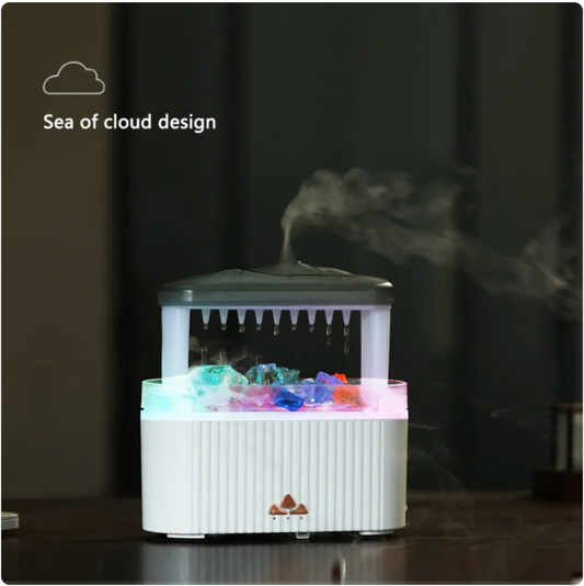 Bliss Rain™ Water Drop Aromatherapy Diffuser