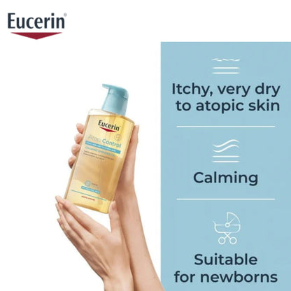 EUCERIN  AtoControl Bath & Shower Oil 400ml