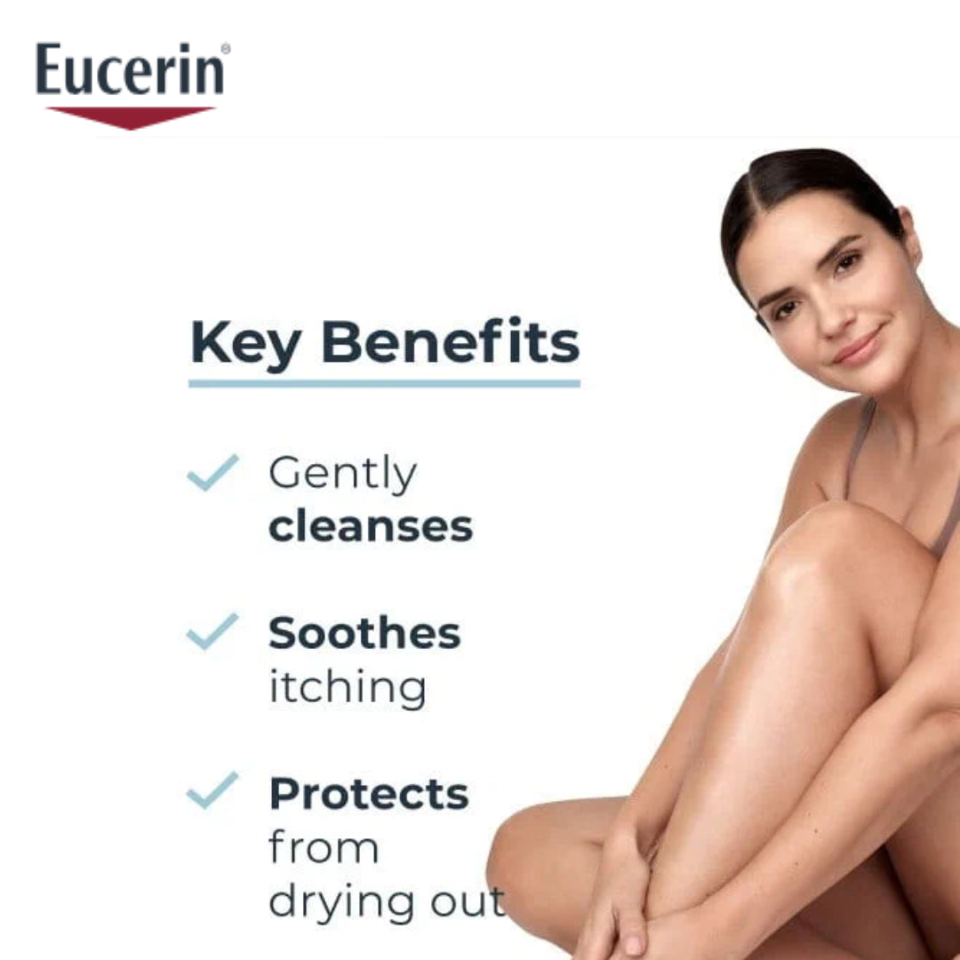 EUCERIN  AtoControl Bath & Shower Oil 400ml