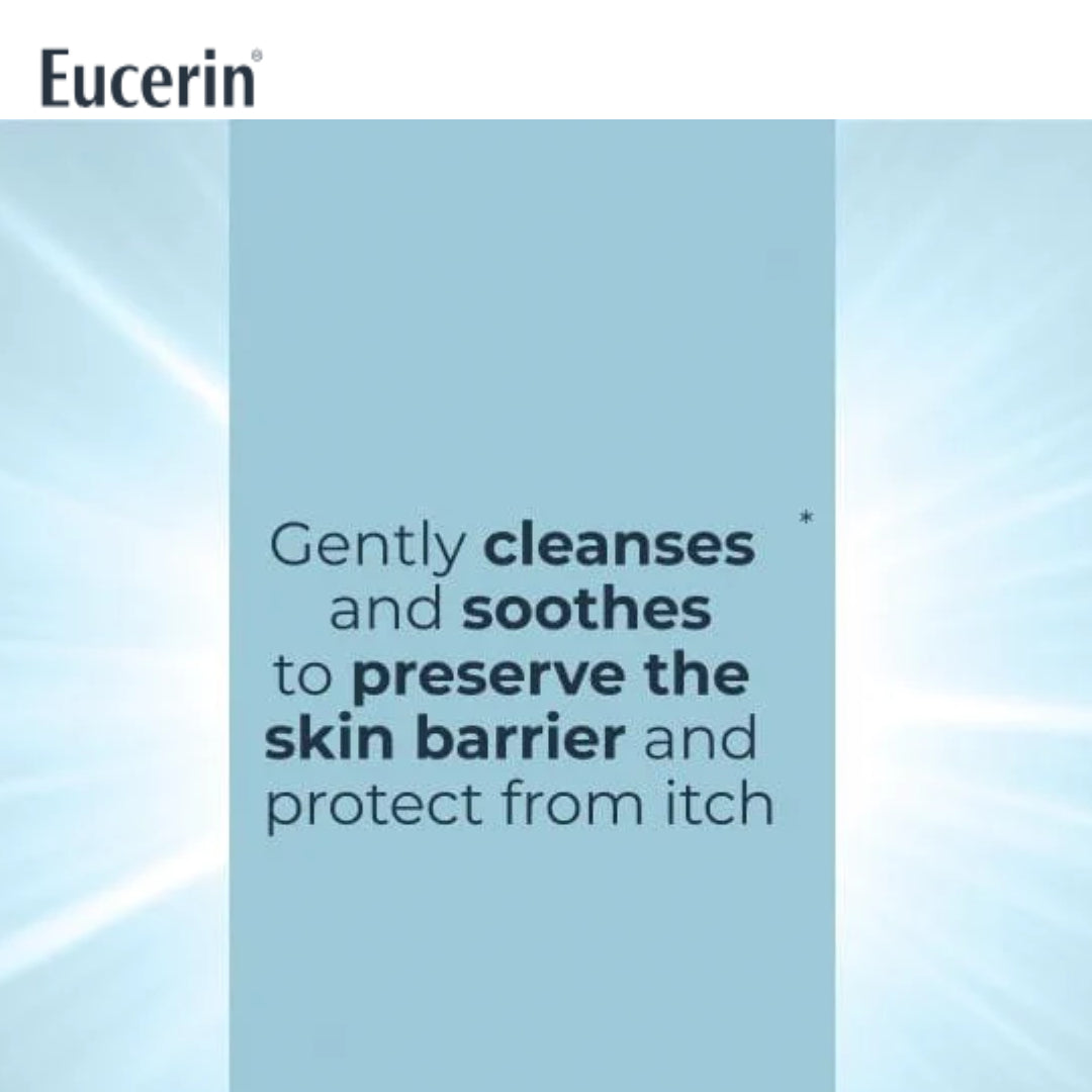 EUCERIN  AtoControl Bath & Shower Oil 400ml