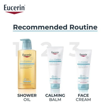 EUCERIN  AtoControl Bath & Shower Oil 400ml