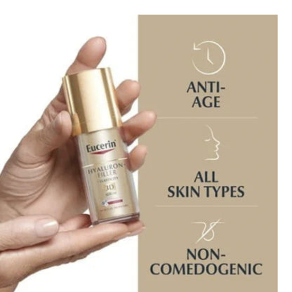 Eucerin Hyaluronic Filler Elasticity 3D Serum 30ml