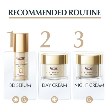 Eucerin Hyaluronic Filler Elasticity 3D Serum 30ml