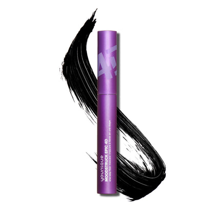 YOUNIQUE MOODSTRUCK EPIC 4D one-step fiber mascara
