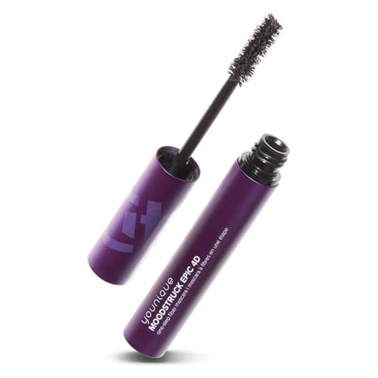 YOUNIQUE MOODSTRUCK EPIC 4D one-step fiber mascara