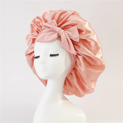 Satin Sleep Bonnet