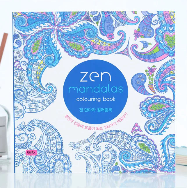 Creative Coloring Book