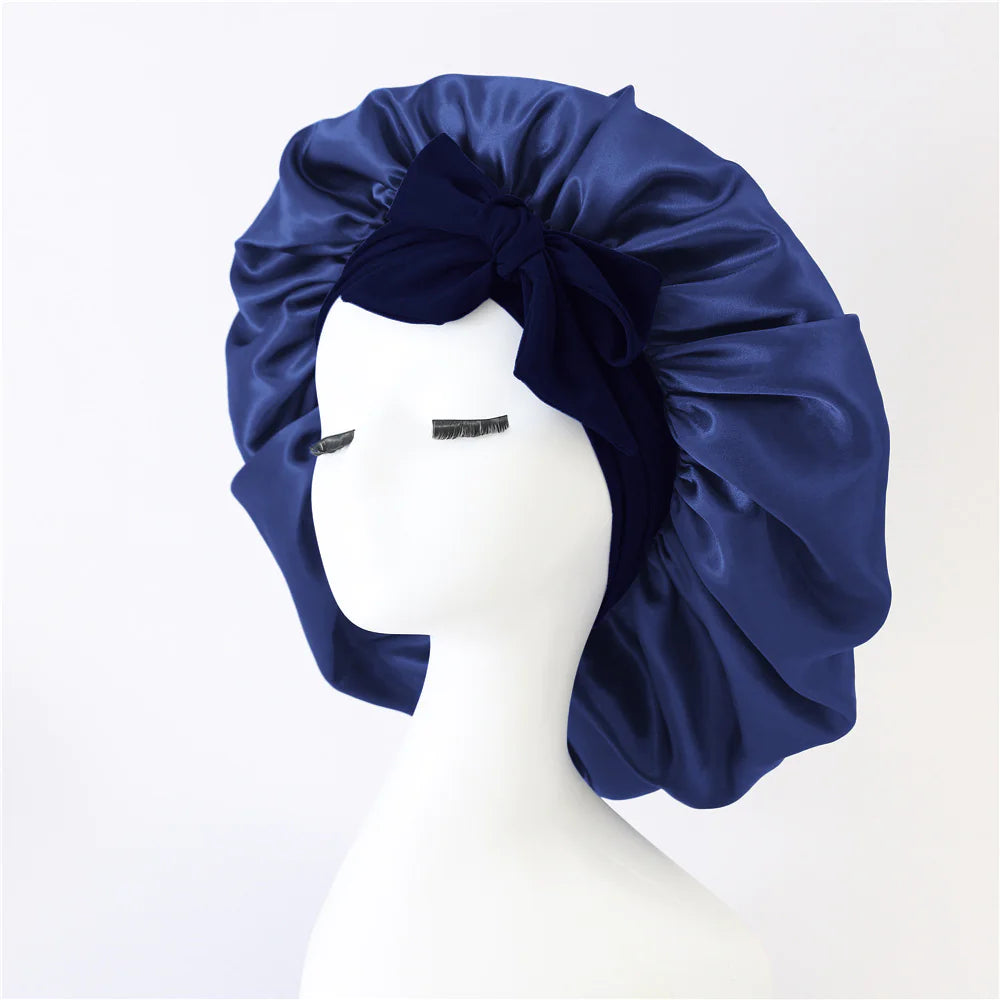 Satin Sleep Bonnet