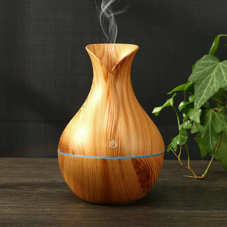 Bliss Essence™ Ultrasonic Aromatherapy Diffuser