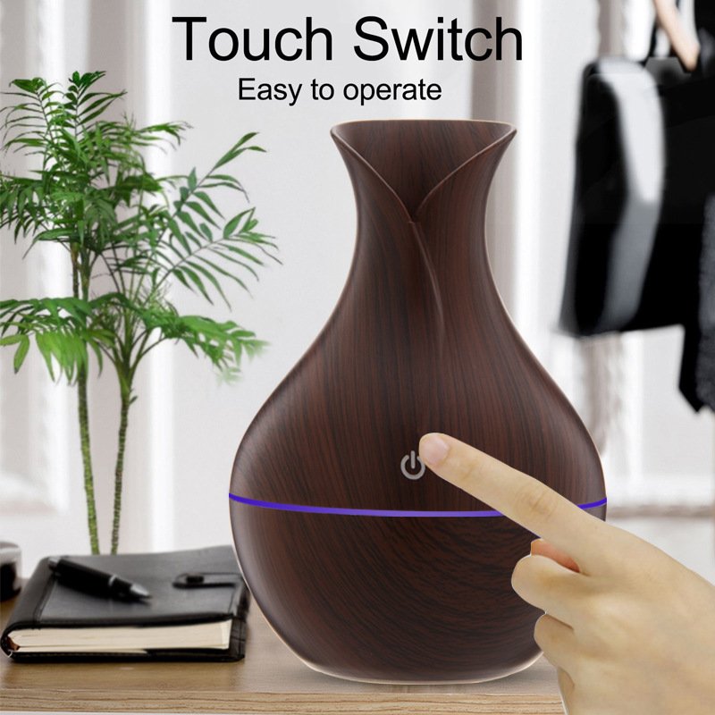 Bliss Essence™ Ultrasonic Aromatherapy Diffuser