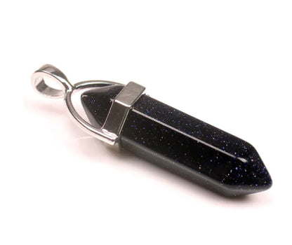 Crystal Pendant Kit with 7 Pieces for Healing