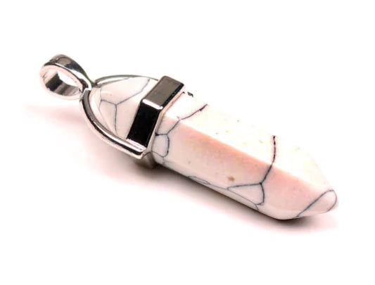 Crystal Pendant Kit with 7 Pieces for Healing