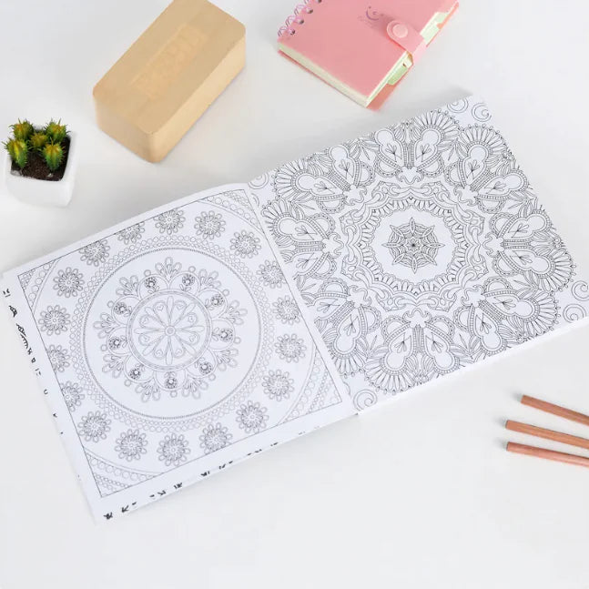 Creative Coloring Book