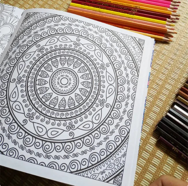Creative Coloring Book