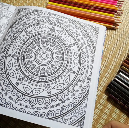 Creative Coloring Book